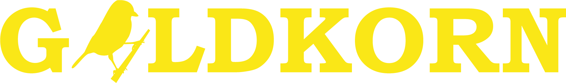 Logo Goldkorn Vogelfutter